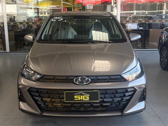 HYUNDAI HB20 1.0 12V FLEX COMFORT PLUS MANUAL